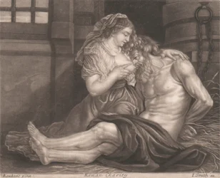 Roman Charity