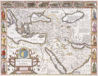 The Turkish Empire