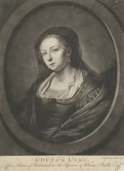 A Dutch Lady