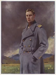 The Groom: HRH the Duke of York