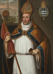 William of Waynflete, Bishop of Winchester