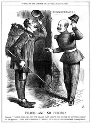 Peace - and No Pieces!