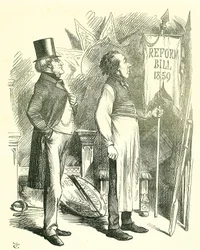 Political Economy: Reform of Parliament