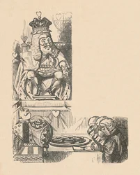 The Case of the Tarts, 1889