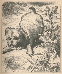 The Giant Puppy, 1889