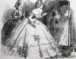 The Haunted Lady