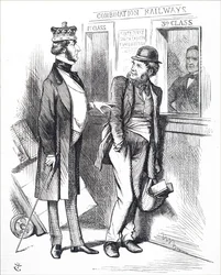 The rising rail fares