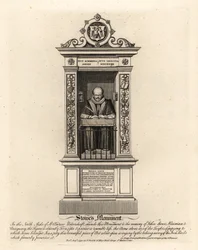 John Stowe, Historian and Antiquarian