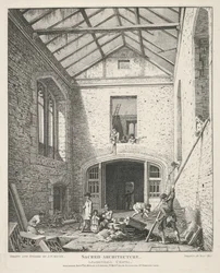 Leadenhall Chapel