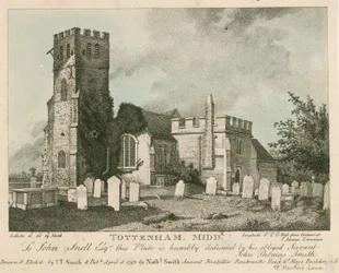 Tottenham Church, London