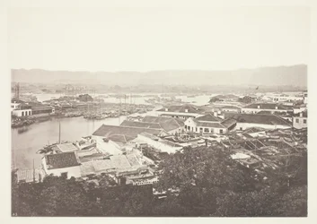 Foochow Foreign Settlement