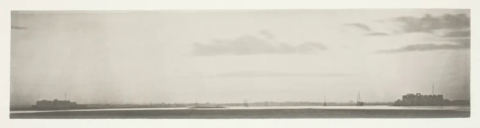 Hoi-How, the Proposed New Treaty Port, Island of Hainan