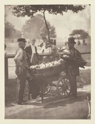 Mush-Fakers and Ginger-Beer Makers