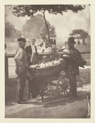 Mush-Fakers and Ginger-Beer Makers, 1881