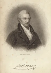 Portrait of William Roscoe
