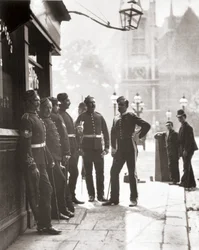 Recruiting Sergeants, from 