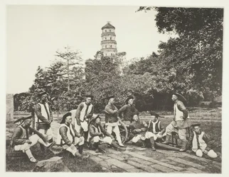 Tartar Soldiers