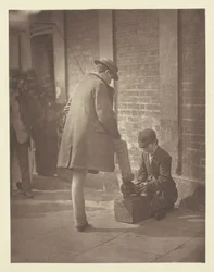 The Independent Shoe-Black