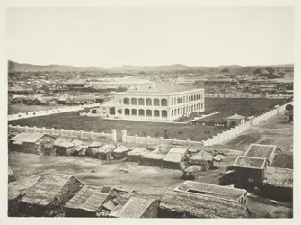 The Old Factory Site, Canton, c. 1868