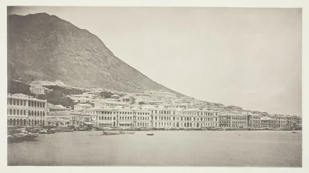 The Praya, Hong Kong