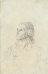 Unidentified Man (Possibly Washington)