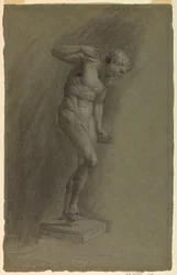 Dancing Faun
