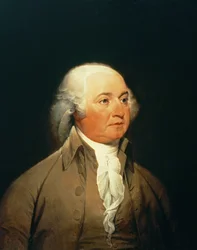 Portrait of John Adams