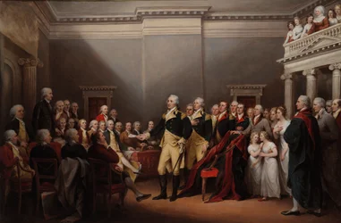 The Resignation of General Washington, December 23, 1783
