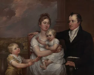 The Vernet Family
