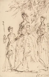 Three Ladies