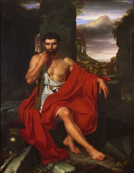 Gaius Marius Amid the Ruins of Carthage