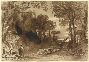 A Clearing in a Forest