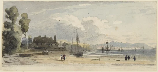 Coast Scene
