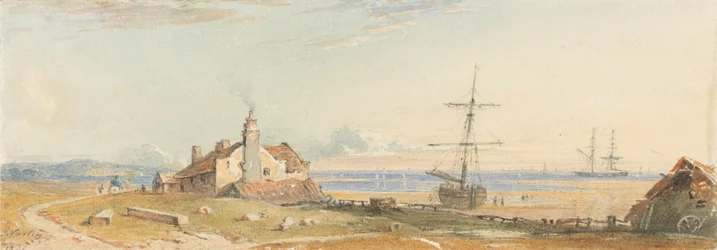 The Welsh Coast