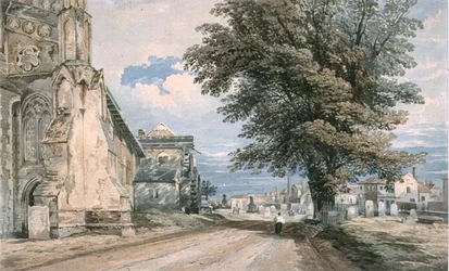 Waltham Abbey
