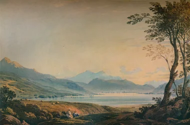Windermere from Bowness