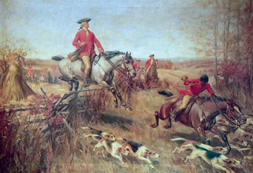 The First Gentlemen of Virginia