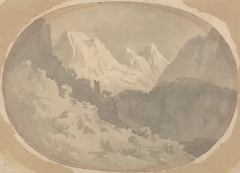 Alpine Scene