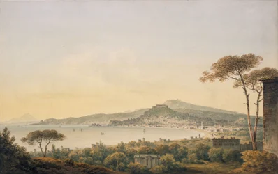 Naples From Sir William Hamilton