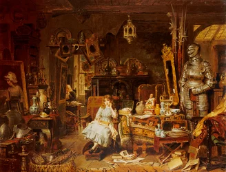 The Old Curiosity Shop