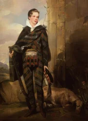 Portrait of a Boy
