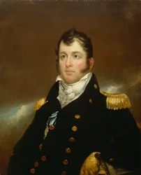 Commodore Oliver Hazard Perry