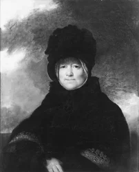 Mrs. William Thomas, ca. 1813