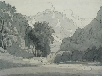Between Weren and Glaris