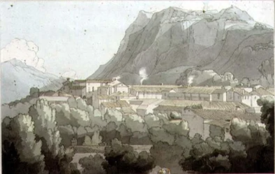 Mendris, Near Como