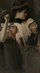 Young Girl, c.1902
