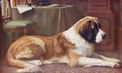 Waiting for Breakfast