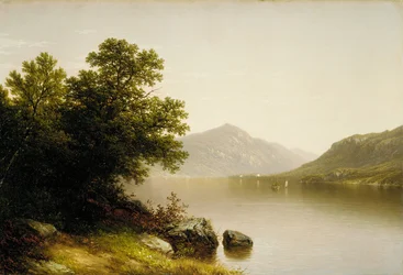 Lake George, 1857