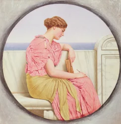 Reflections, 1918