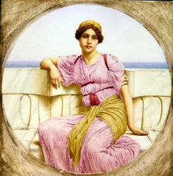 Reflections, 1918